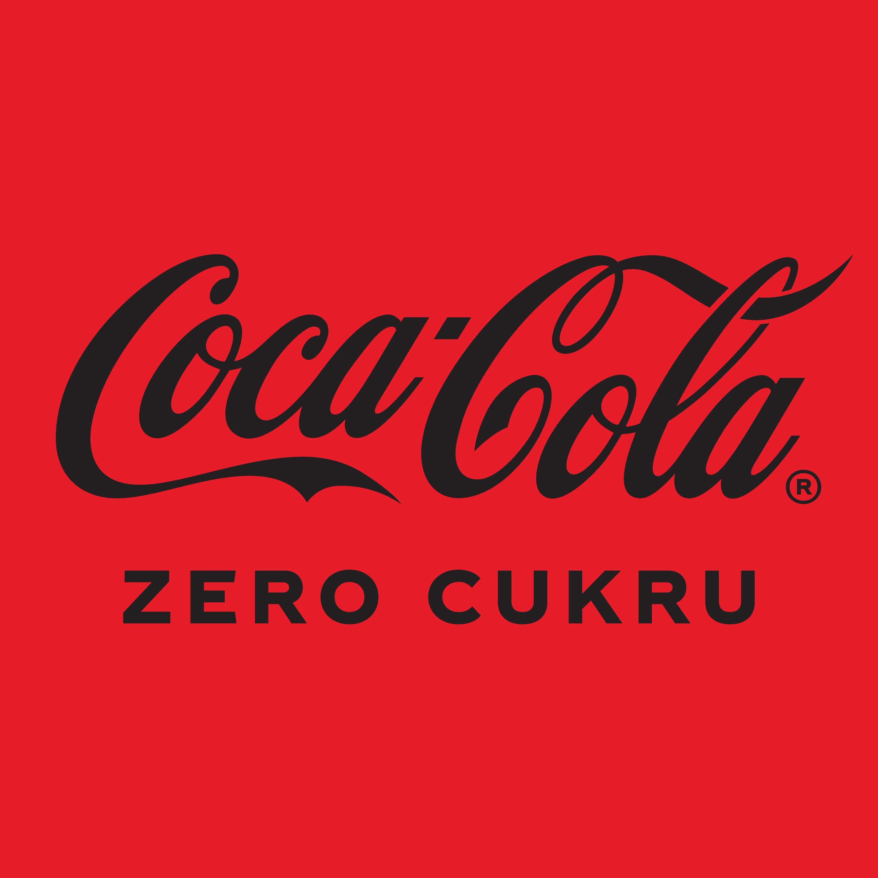 Logo Coca-Cola